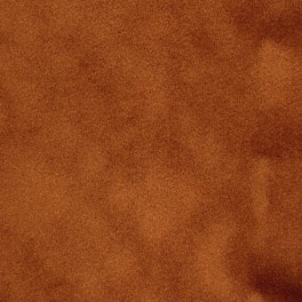 Brown fabric swatch, granular texture, mottled tone, Turri collection sample, category b, code 744, diffused lighting, seamless background.