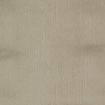 Warm gray fabric texture with a subtle weave, matte finish, and diffused lighting; label reads “turri > fabric cat. b > 746 f”.