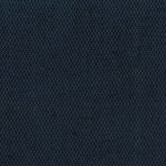 Teal woven fabric texture with repeating geometric dot and line pattern, displaying “turri > fabric cat. b > 751 e” text detail.