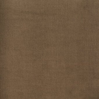 Brown woven fabric texture sample, labeled “turri > fabric cat. b > 754 c,” displays a matte finish and consistent, uniform weave.