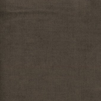 Woven fabric texture in muted brown, dense uniform structure with slight sheen, “turri > fabric cat. b > 754 e” text visible.
