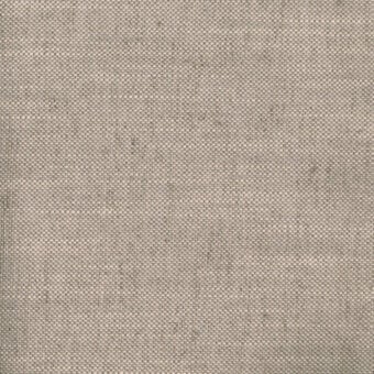 Beige fabric sample with dense, grid-like weave and matte texture; label reads "turri > fabric cat. b > 755 b" indicating brand & code.