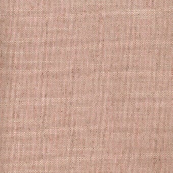 Dusty rose fabric texture, dense weave, matte finish, medium weight, with “turri > fabric cat. b > 755 r” label visible.