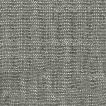 Heathered gray woven fabric texture with a dense square pattern and matte finish, displaying printed text “turri > fabric cat. b > 762 e”.