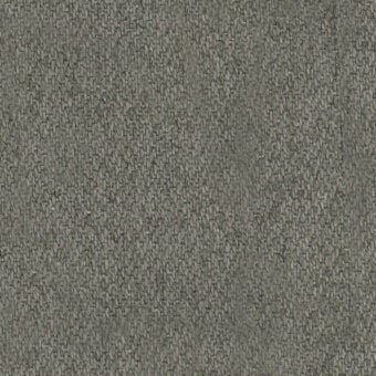 Woven fabric texture, muted gray, dense heathered weave with subtle nubby surface; label reads “turri > fabric cat. b > 769 b”.