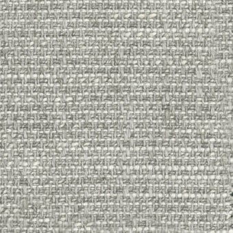 Light gray woven fabric texture with heathered yarns, displaying printed text “turri > fabric cat. b > 773 c” in dark gray.