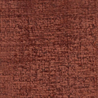 Reddish-brown looped fabric texture with uneven pile, matte finish, and subtle crinkling; “turri > fabric cat. b > 778 a” imprinted.