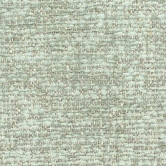 Pale green woven fabric texture with gray undertones, displaying a matte finish and horizontal thread lines; labeled “turri > fabric cat. b > 781 c.”