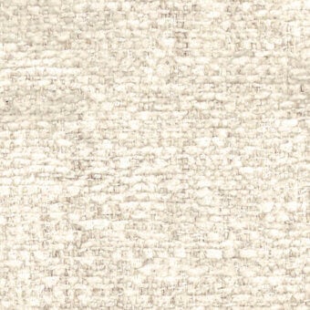 Creamy off-white tweed fabric texture with dense, irregular weave; label reads “turri > fabric cat. b > 781 f” with subtle tonal variations.