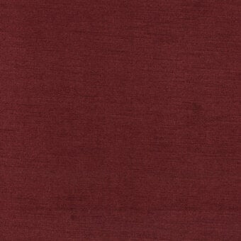 Red-brown fabric texture sample, “turri > fabric cat. f > 696 b,” with a horizontal linear weave and matte finish.