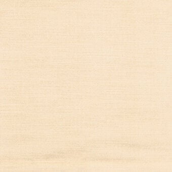 Beige linen fabric swatch displaying a woven linear grain, matte finish, with “turri > fabric cat. f > 696 c” text imprint.