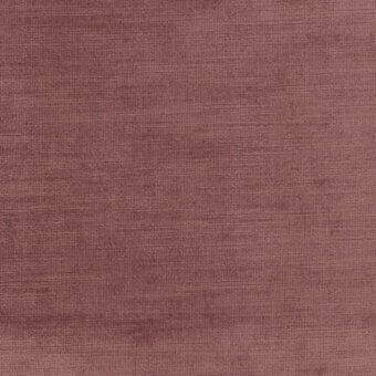 Rose-dust fabric texture with a fine weave, displaying a soft, velvety surface and brand text “turri > fabric cat. f > 696 l” in the corner.