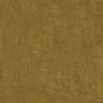 Turri fabric sample, golden-brown, densely woven texture with scattered darker strands, matte finish, catalog designation 764 b.