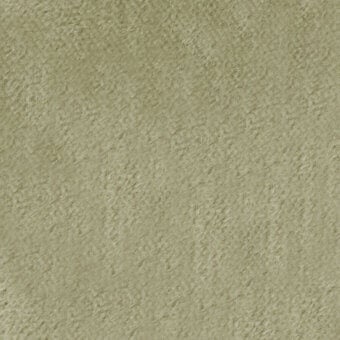 Olive green fabric texture with mottled surface, dense fibers, and a visible label reading “turri > fabric cat. f > 764 d.”