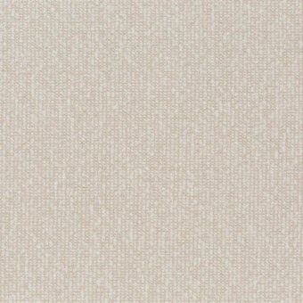 Woven fabric texture, off-white with linear pattern, granular surface, and subtle tonal variations; label reads "turri > fabric cat. t > 772 b."