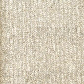 Beige woven fabric texture with golden threads, dense irregular nubby weave, matte finish, canvas-like quality, label reads “turri > fabric cat. x > 753 a.”