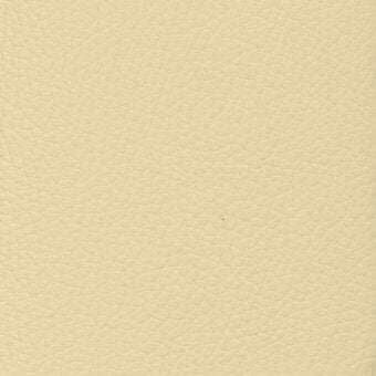 Cream leather texture with pebble grain, matte finish, and subtle brand label “turri > leather cat. ld > 911p a” imprinted on the lower right.