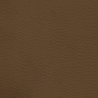 Brown leather texture sample, “turri > leather cat. ld > 913p a,” with a pebbled grain, matte finish, and warm tonal variations.