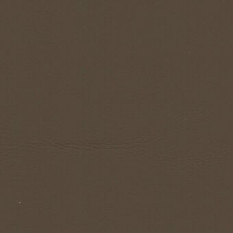 Dark brown leather texture with subtle grain, horizontal crease, and matte finish; seamless neutral background with minor yellow speck.