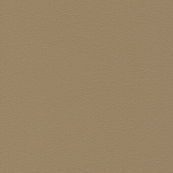 Leather texture sample, warm taupe color, subtle pebbled grain, matte finish, with “turri > leather cat. lh > 1213p b” text.