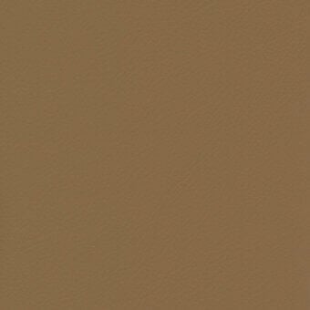 Brown leather texture sample displaying a matte finish and natural grain, with imprinted text “turri > leather cat. lh > 1217p b”.