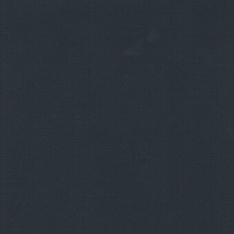 Dark gray leather texture sample displaying a matte finish and dense weave, with imprinted “turri > leather cat. lh > 1291p b” text.