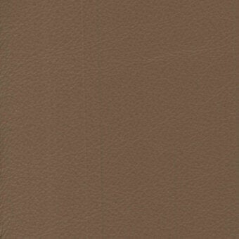 Brown leather texture sample with fine graining, matte finish, and subtle tonal variations; labeled “turri > leather cat. lh > 219p a”.