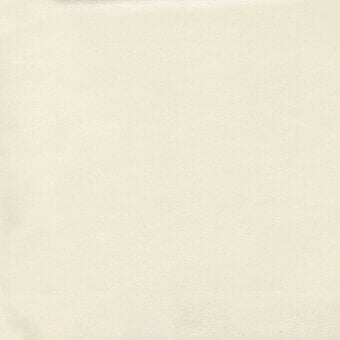 Pale ivory leather texture with a smooth matte finish and subtle grain, displaying tonal variations and a uniform, natural appearance.