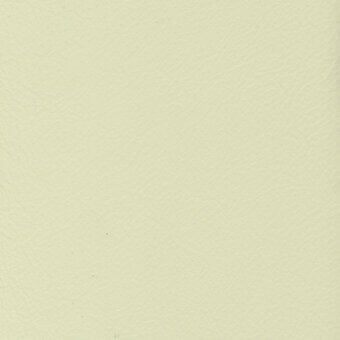 Cream leather texture sample displaying a uniform grain with dark speckles, labeled “turri > leather cat. lh > 401p a” in the lower right.