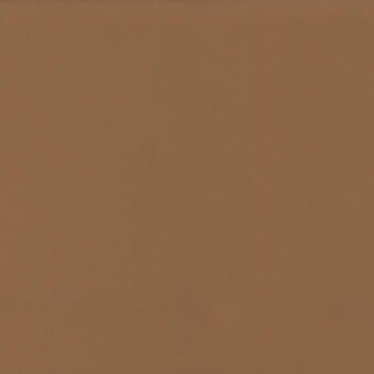 Brown leather texture sample with matte finish, subtle grain, and a white label reading “turri > leather cat. lh > 701p a”.