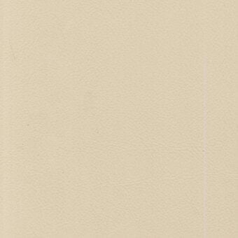 Light beige leather texture with a pebbled grain, vertical seam, and imprinted text “turri > leather cat. lm > 1033p a” identifying brand details.