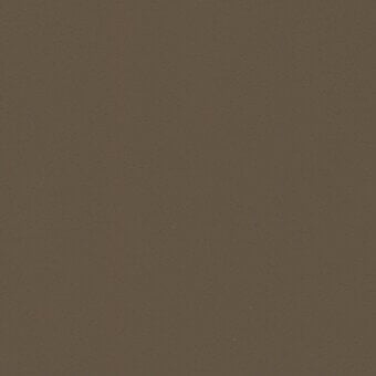 Brown leather texture sample with matte finish, granular surface, and subtle taupe tone; imprinted text reads “turri > leather cat. lm > 1044p a”.