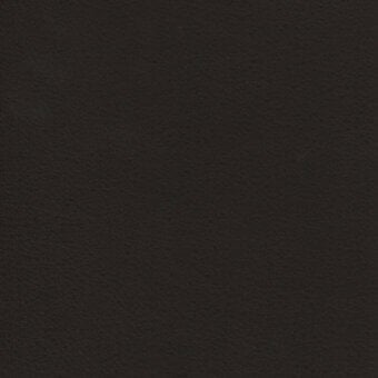 Dark brown leather texture with a matte finish, granular surface, and subtle tonal variations; brand text “turri > leather cat. lm > 1279p b” visible.
