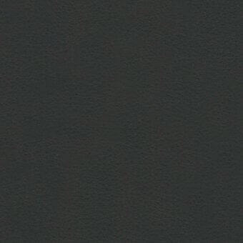 Dark gray leather texture with subtle grain, matte finish, and porous quality; text reads "turri > leather cat. lm > 1282p b" in lower right.