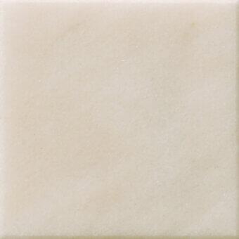 Marble tile, light beige with fine grain, square format, matte finish; labeled “turri rosa portogallo” for brand and color.