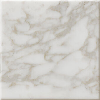 Bianco calacatta marble tile with grey veining, polished surface, and beveled edge; labeled “turri > marble cat.3 > 300m.”