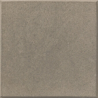 Tile sample, gray-brown mottled texture, matte finish, rectangular shape with dark gray border, labeled “turri marble cat.5 503m pietra extradura”.