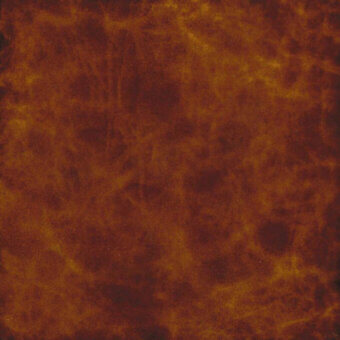 Polyester finish surface, reddish-brown and amber tones, swirling mottled pattern with glossy texture and hand-decorated effect; text “turri > wood”.