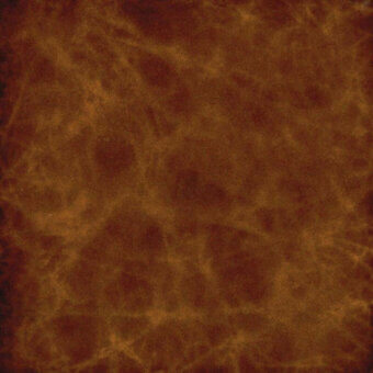 Distressed texture displaying mottled brown and amber tones, glossy finish, with subtle variations creating depth and an organic visual structure.
