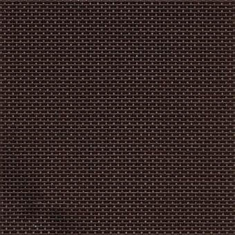 Brown woven textile with a rectangular grid pattern, matte finish, labeled “batline moka” by varaschin, studio shot against a neutral backdrop.