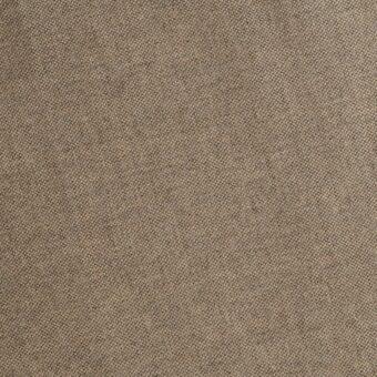Varaschin Piper fabric sample in curry, displaying a dense grid weave with a matte finish and subtle textural variation.