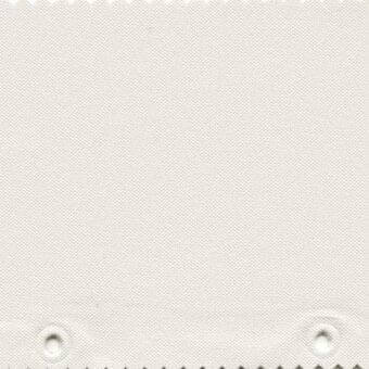 Abacobianco fabric texture, small square weave pattern, soft off-white color, matte finish, consistent repeating textile for upholstery.