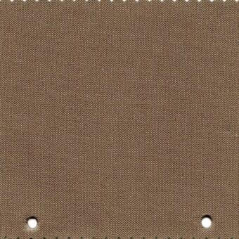 Woven fabric texture, muted taupe color, dense uniform weave with matte finish; Varaschin Abaco C475 Abacotaupe sample.