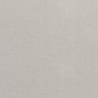 Woven fabric swatch in gray-beige, displaying a linear texture and matte finish; label reads “varaschin antigua canapa c360”.