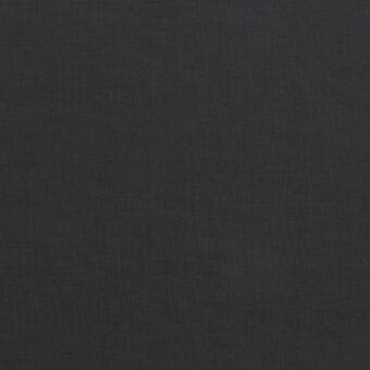 Dark gray woven fabric texture with a matte finish and fine grain, displaying a consistent, uniform surface and subtle textural variation.