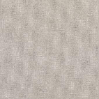 Beige fabric texture with a plain weave, displaying a matte finish and subtle tonal variations; label reads “varaschin aruba canapa c380”.