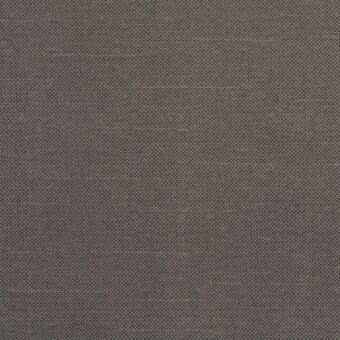 Cacao fabric texture with a dense, grid weave and matte finish; heathered dark brown tone, consistent surface, durable material sample.