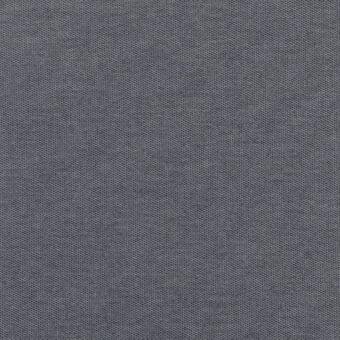 Gray woven fabric texture with granular surface, dense uniform fibers, and subtle tonal variations; label reads “varaschin bril c164 avio”.