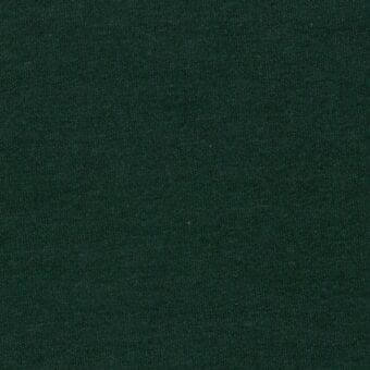 Dark green woven fabric texture, matte finish, dense pile with uniform weave; Varaschin Liana C123 Verde material sample closeup.