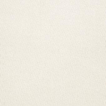 Bianco Madras C370 fabric texture by Varaschin, a tightly woven creamy white material with a matte finish and subtle directional grain.
